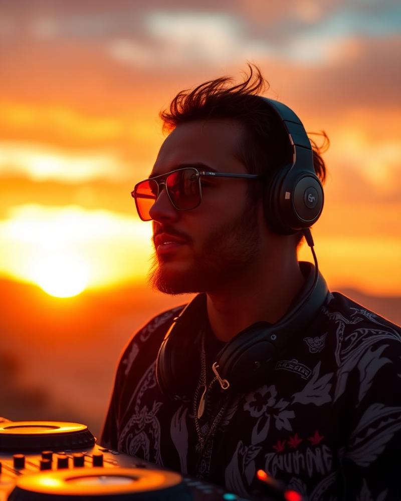 DJ Marea Alta